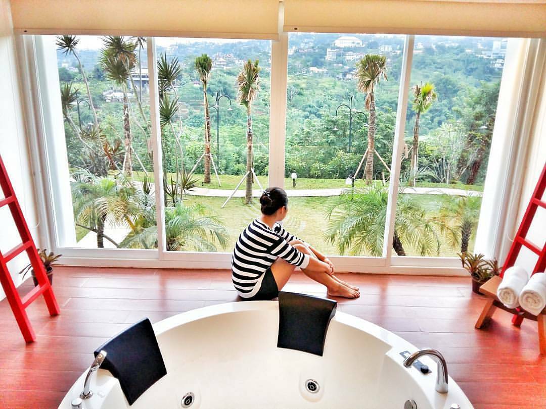 Hotel Resort Unik di Bandung Untuk Liburan Yang Istimewa